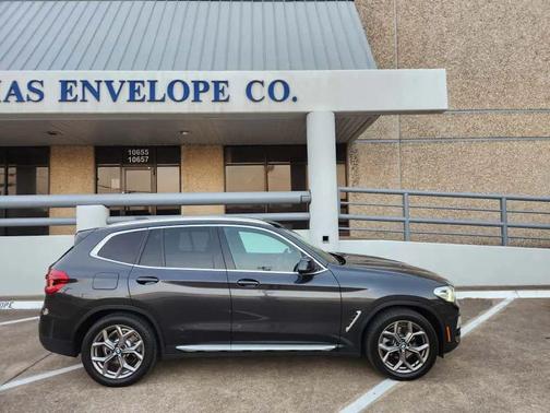 2021 BMW X3 xDrive30i
