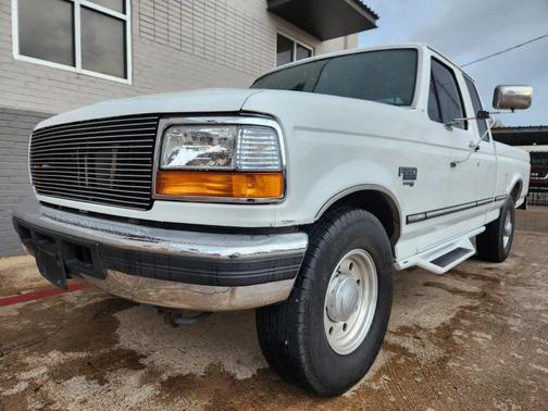 1997 Ford F-250 HD Long Bed
