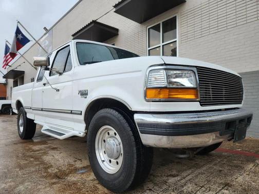 1997 Ford F-250 HD Long Bed
