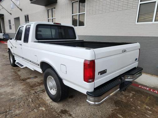 1997 Ford F-250 HD Long Bed