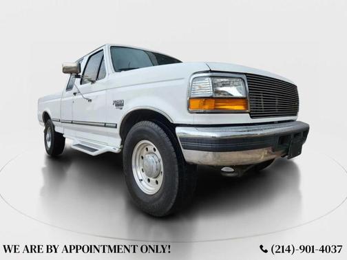 1997 Ford F-250 HD Long Bed