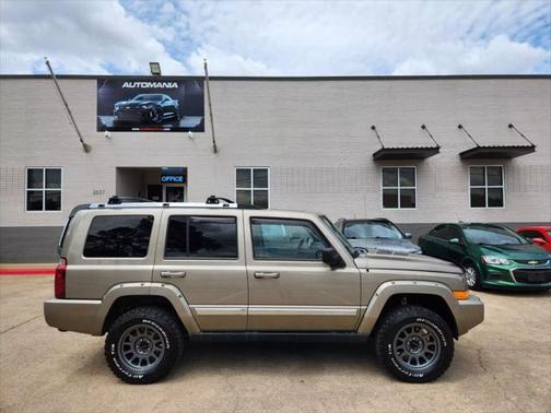 2006 Jeep Commander Limited