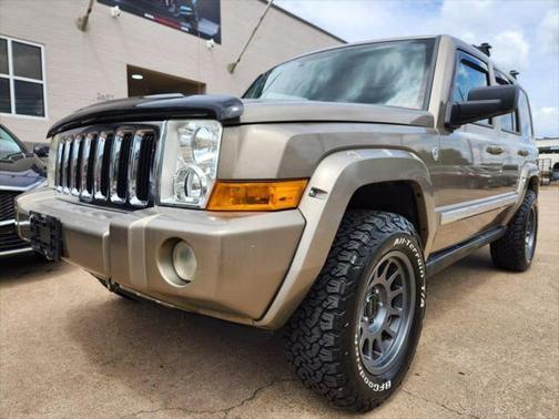 2006 Jeep Commander Limited
