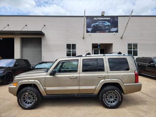 2006 Jeep Commander Limited
