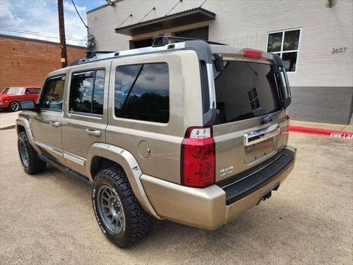 2006 Jeep Commander Limited