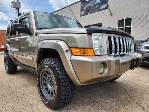 2006 Jeep Commander Limited