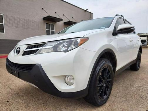 2014 Toyota RAV4 XLE