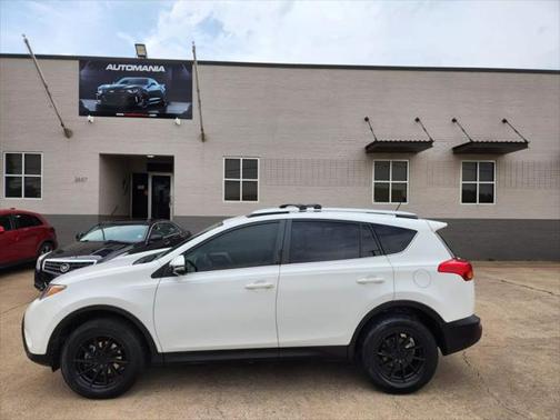 2014 Toyota RAV4 XLE