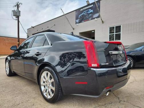 2009 Cadillac CTS Base