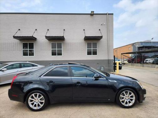 2009 Cadillac CTS Base