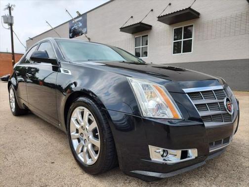 2009 Cadillac CTS Base