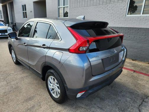 2018 Mitsubishi Eclipse Cross SP