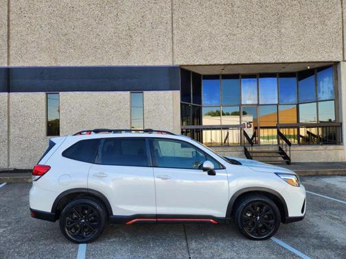 2020 Subaru Forester Sport