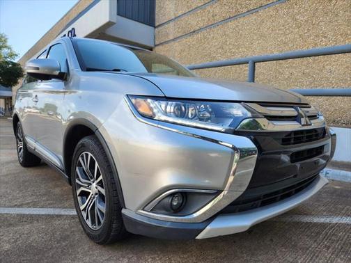 2018 Mitsubishi Outlander SE