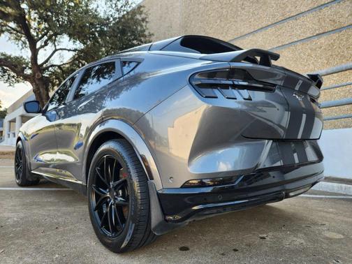 2021 Ford Mustang Mach-E Premium
