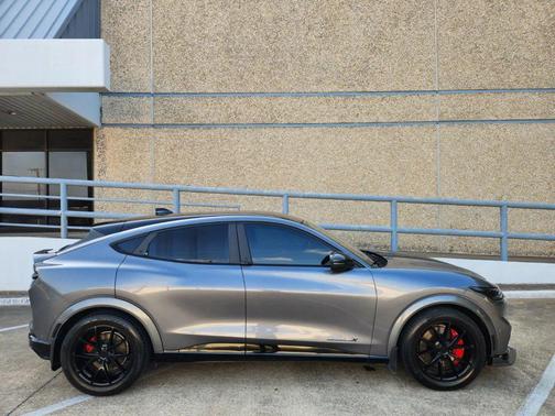 2021 Ford Mustang Mach-E Premium