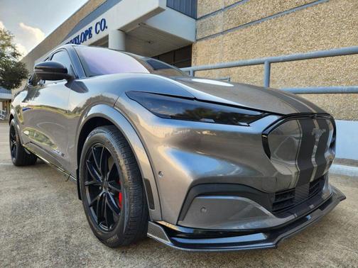 2021 Ford Mustang Mach-E Premium