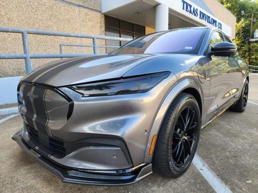 2021 Ford Mustang Mach-E Premium