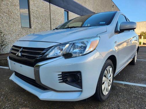 2022 Mitsubishi Mirage G4 SE