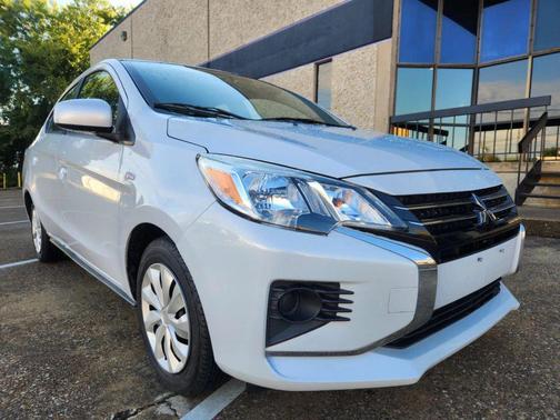 2022 Mitsubishi Mirage G4 SE