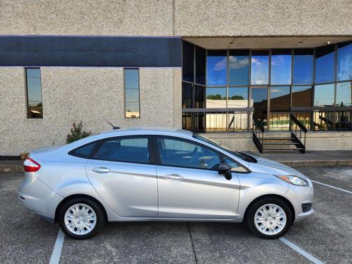 2017 Ford Fiesta SE