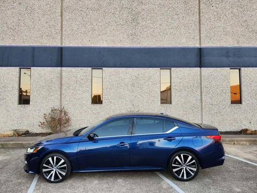 2019 Nissan Altima 2.5 SR
