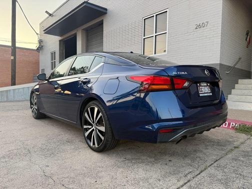 2019 Nissan Altima 2.5 SR