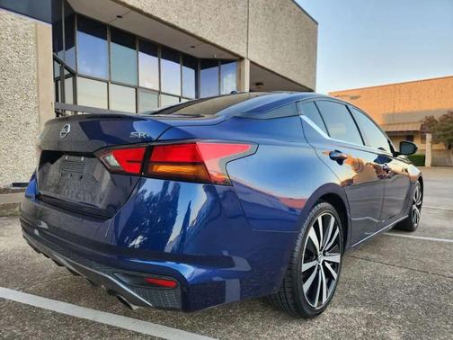 2019 Nissan Altima 2.5 SR