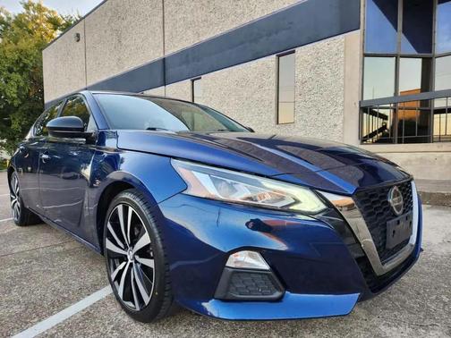 2019 Nissan Altima 2.5 SR