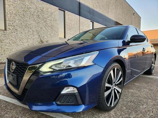 2019 Nissan Altima 2.5 SR