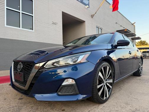 2019 Nissan Altima 2.5 SR
