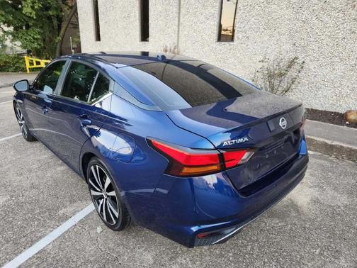 2019 Nissan Altima 2.5 SR