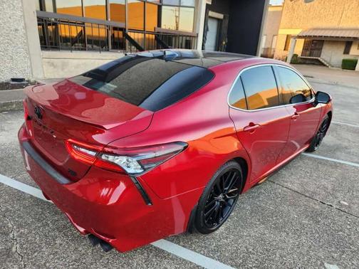 2022 Toyota Camry XSE