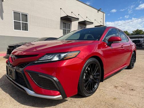 2022 Toyota Camry XSE