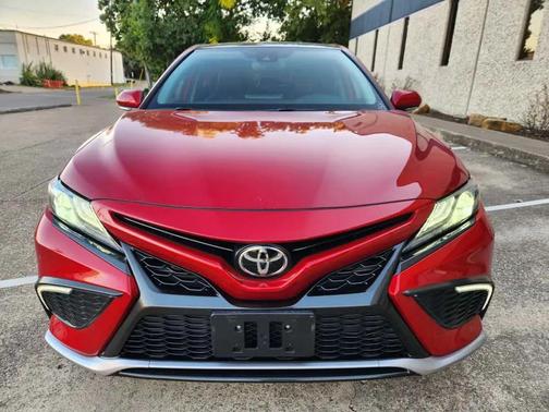 2022 Toyota Camry XSE