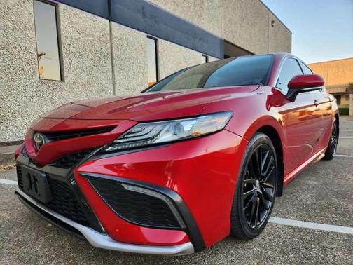 2022 Toyota Camry XSE