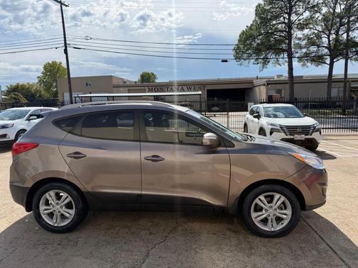 2012 Hyundai TUCSON GLS