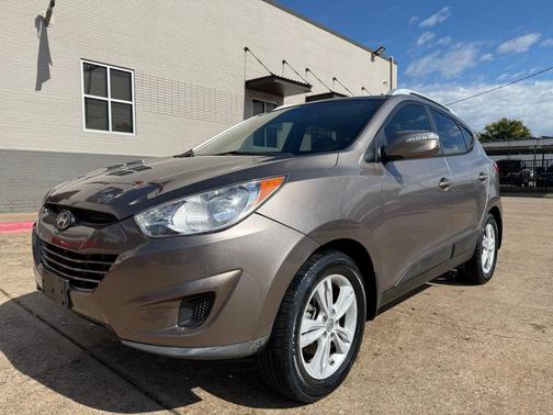 2012 Hyundai TUCSON GLS