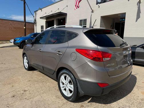 2012 Hyundai TUCSON GLS