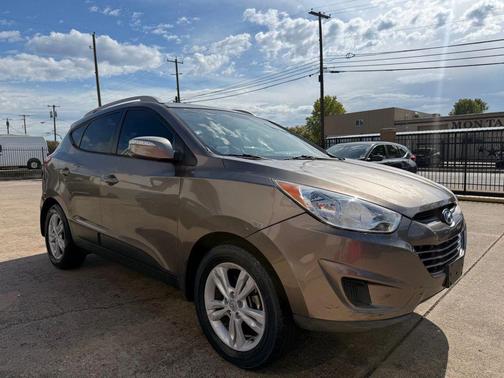 2012 Hyundai TUCSON GLS