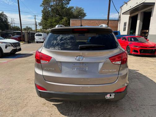 2012 Hyundai TUCSON GLS