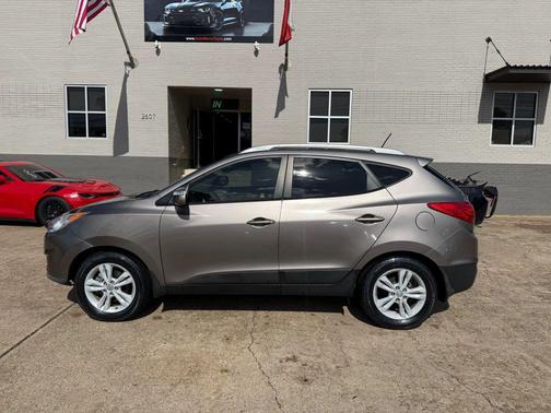 2012 Hyundai TUCSON GLS