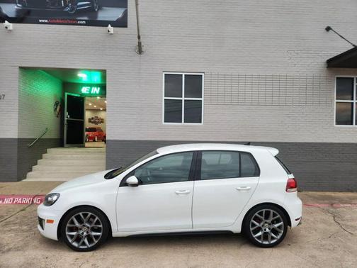 2013 Volkswagen GTI 4-Door