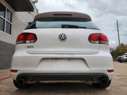 2013 Volkswagen GTI 4-Door