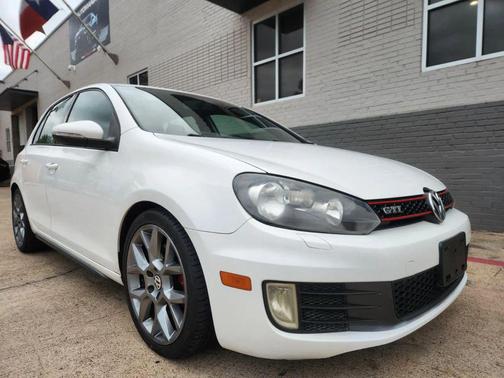 2013 Volkswagen GTI 4-Door