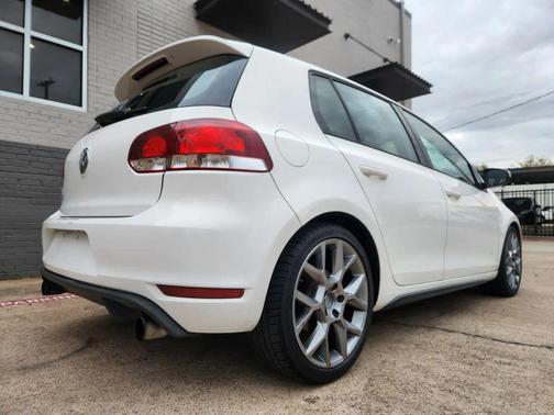 2013 Volkswagen GTI 4-Door