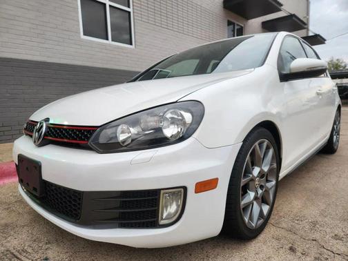 2013 Volkswagen GTI 4-Door