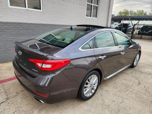 2015 Hyundai SONATA Limited