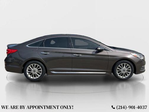 2015 Hyundai SONATA Limited