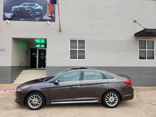 2015 Hyundai SONATA Limited